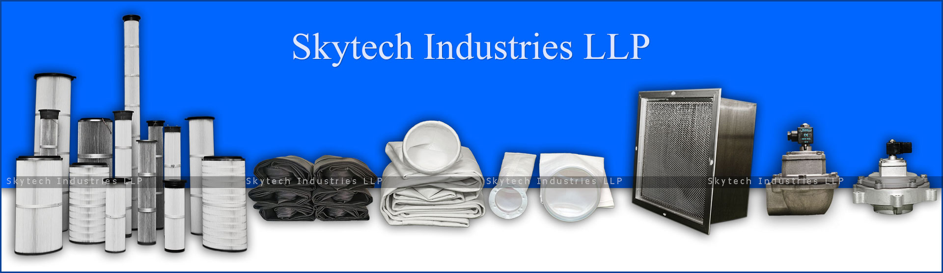 About Skytech Industries LLP