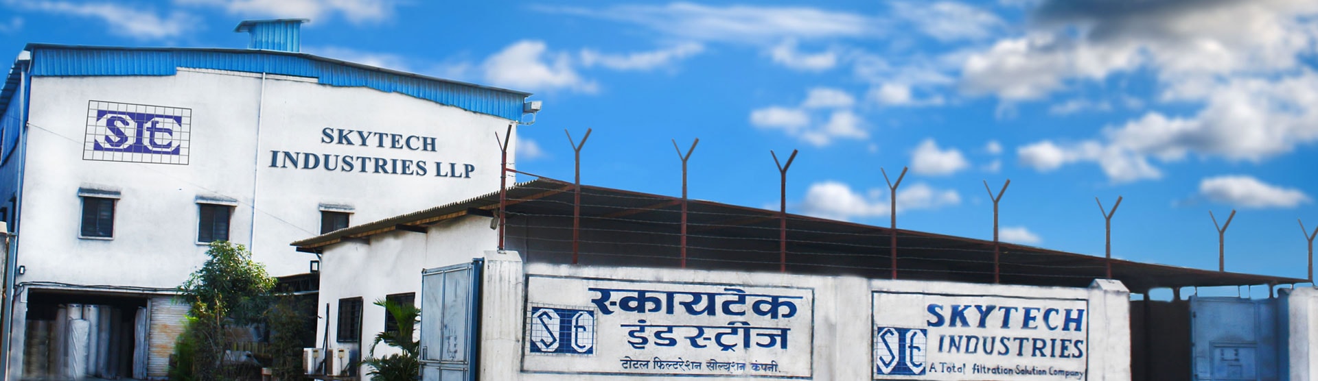 Skytech Industries LLP